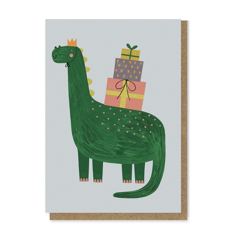 Kartka Dino