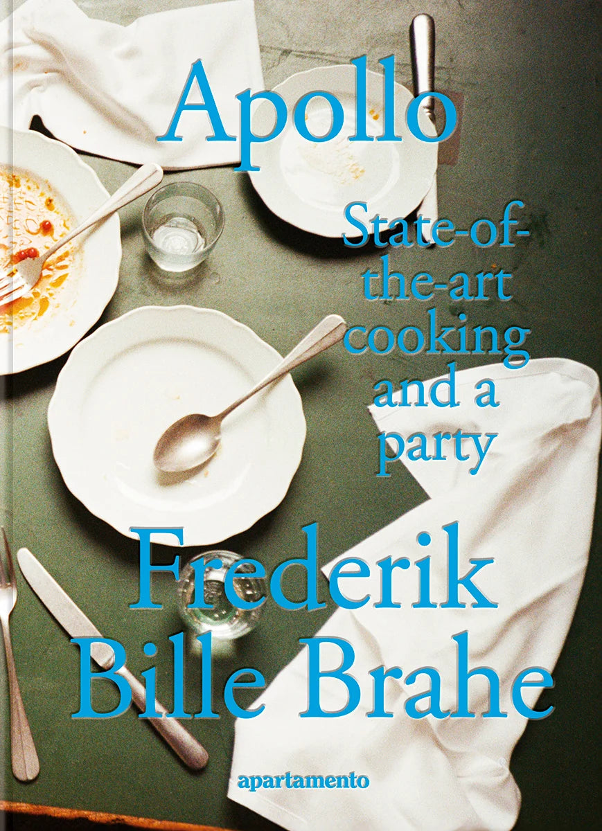 Apollo: State-of-the-art cooking and a party F. Bille Brahe - apartamento