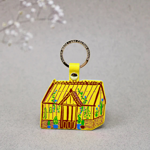Brelok Greenhouse yellow