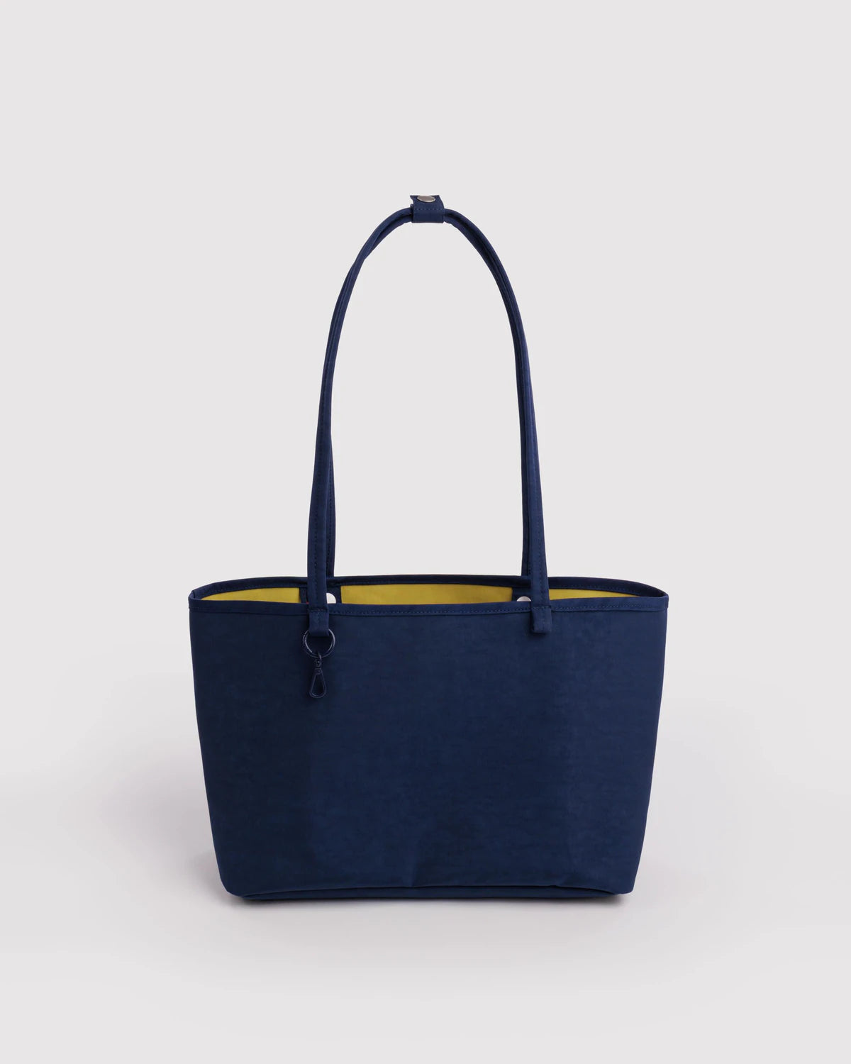 Torba Medium Nylon Reversible Tote - Navy Mix - Baggu