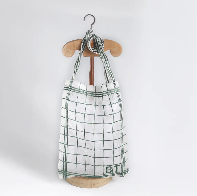 Torba Green Tea Towel