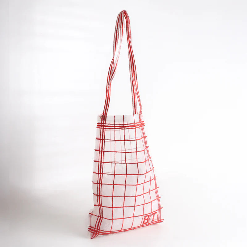 Torba Red Tea Towel