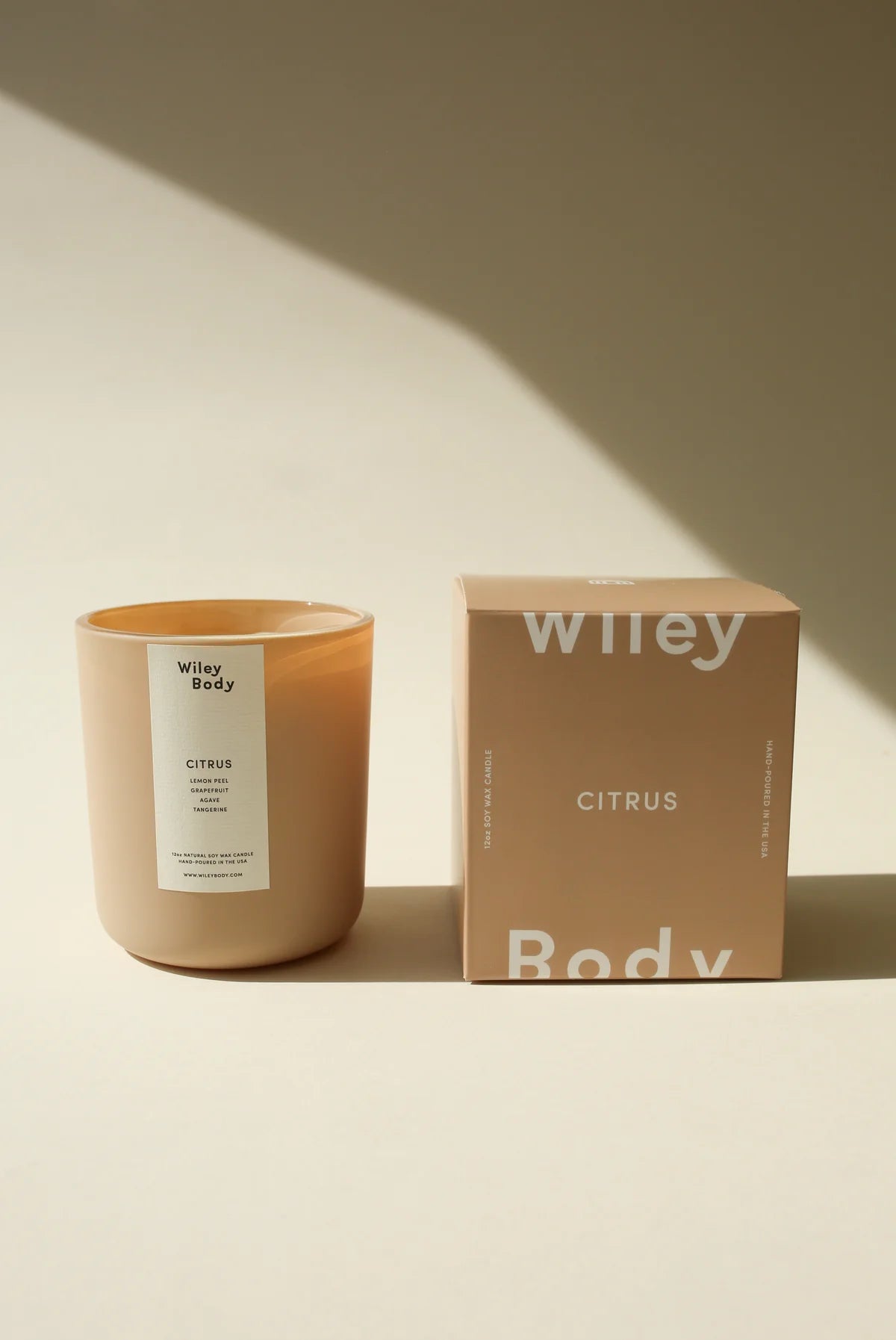Świeca Citrus
