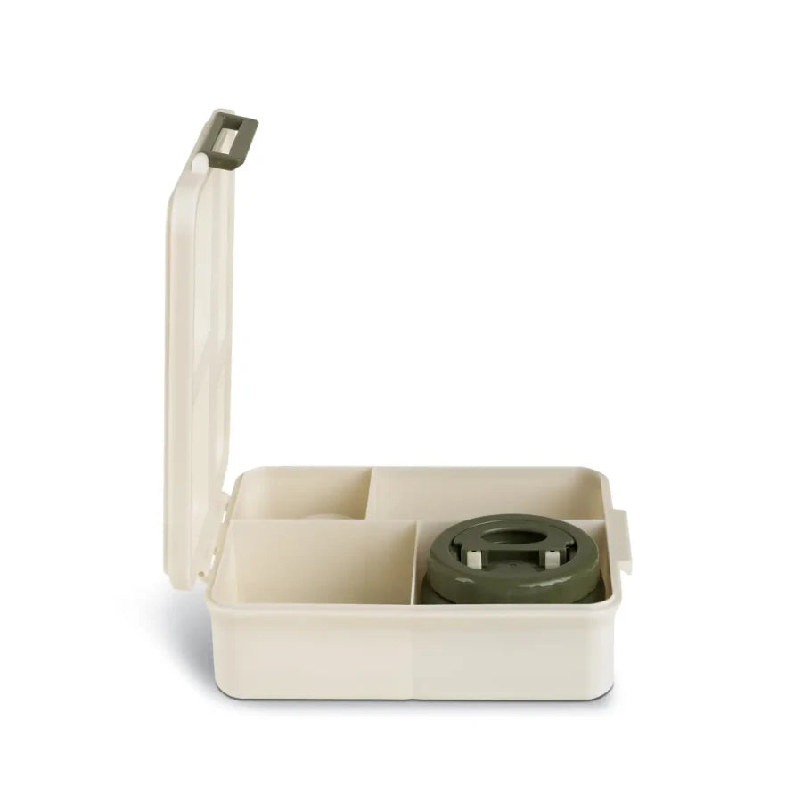 Grand Lunch Box z Termosem Dino