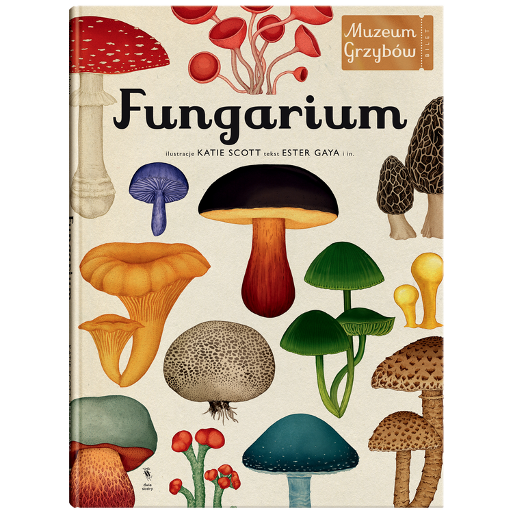 Fungarium / Ester Gaya
