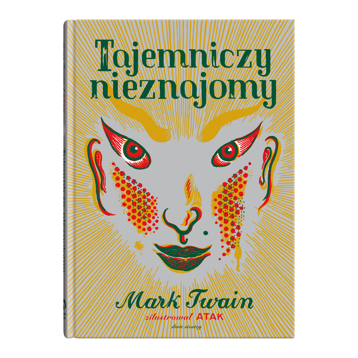 Tajemniczy nieznajomy / Mark Twain