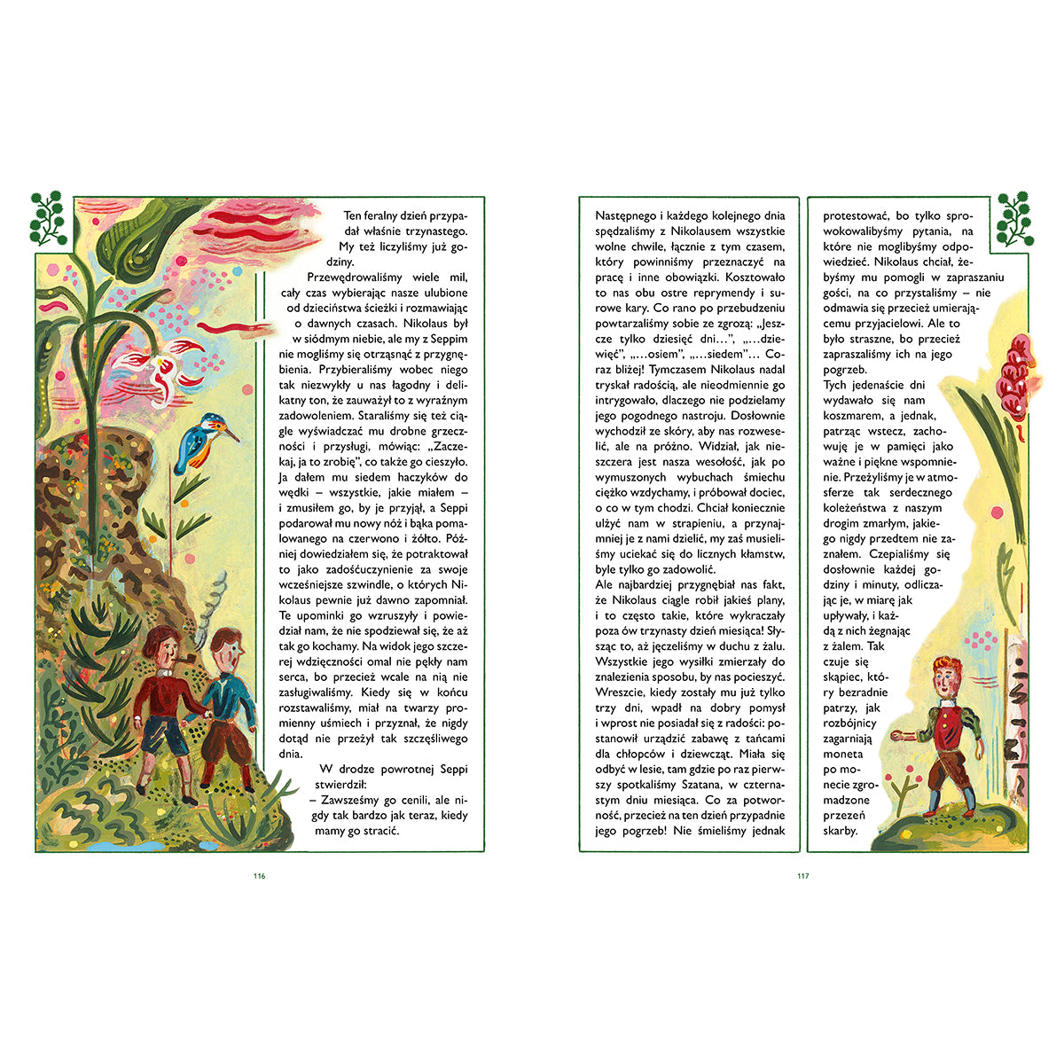 Tajemniczy nieznajomy / Mark Twain