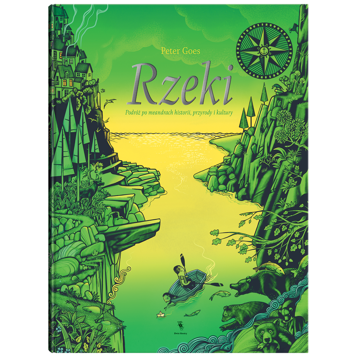 Rzeki / Peter Goes