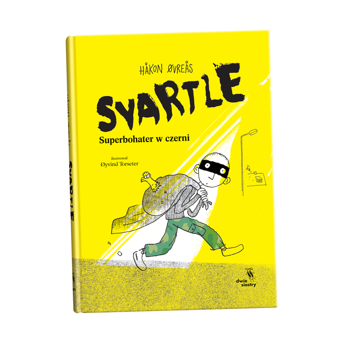 Svartle / Håkon Øvreås