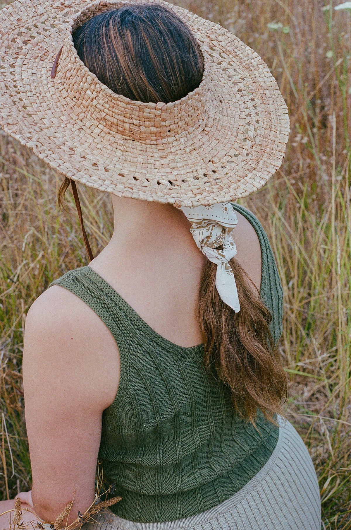 Bandana High Desert Sage