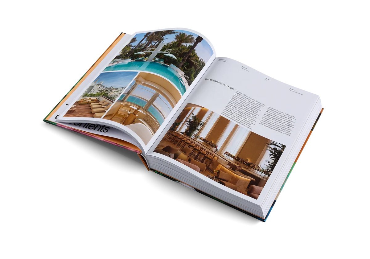 Design to Stay The Design Hotels Book - gestalten