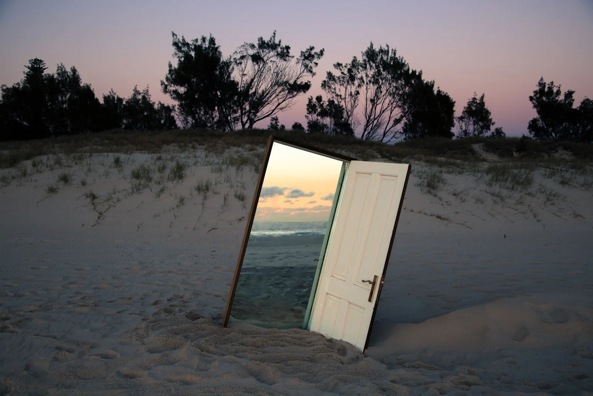The Art Escapes Atlas - gestalten