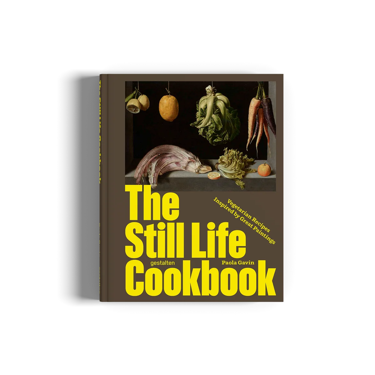 The Still Life Cookbook P.Gavin - gestalten