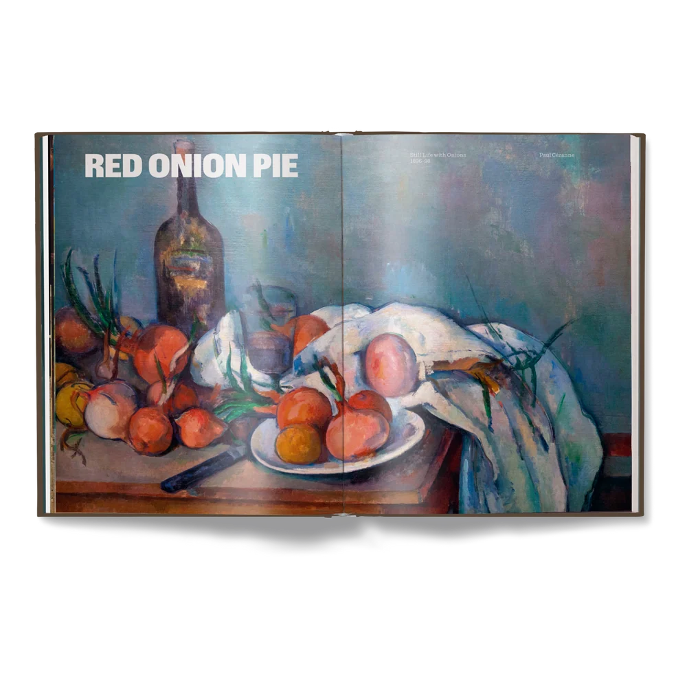 The Still Life Cookbook P.Gavin - gestalten