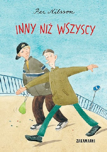 Inny niż wszyscy / Per Nilsson