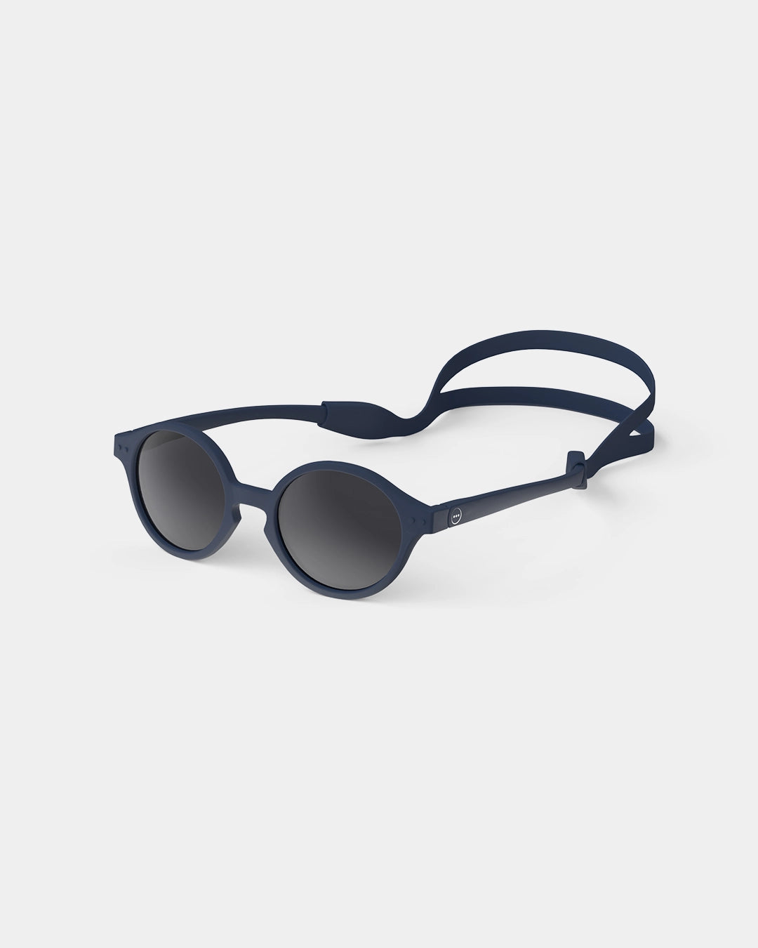 Dziecięce okulary przeciwsłoneczne #d denim blue 9-36 m