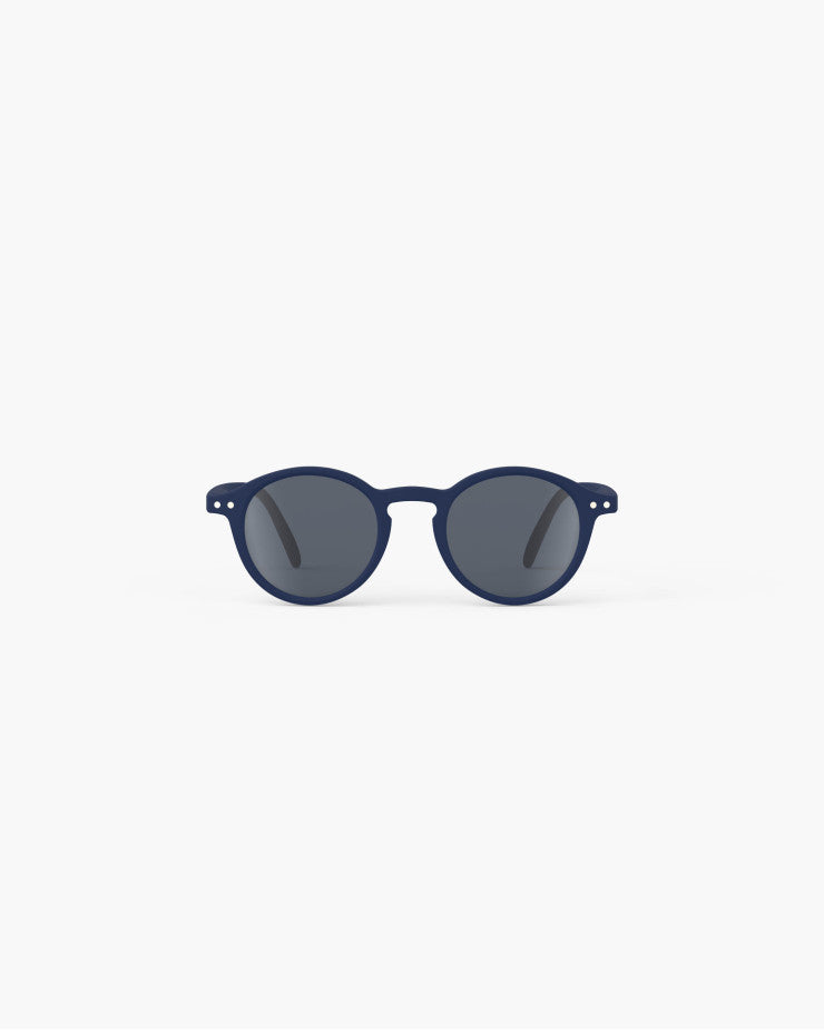 Dziecięce okulary przeciwsłoneczne KIDS 5-7 lat #d navy blue