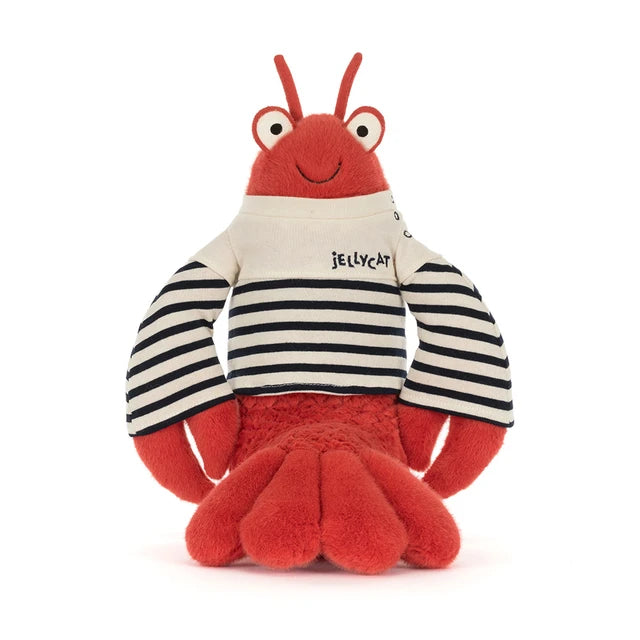 Homar Larry Marynarz 28 cm - Jellycat
