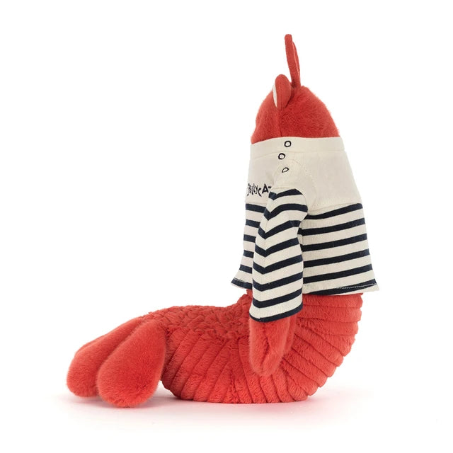 Homar Larry Marynarz 28 cm - Jellycat