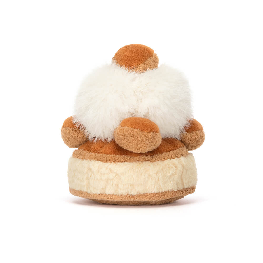 Zabawny deser Saint Honoré Mirielle 14 cm