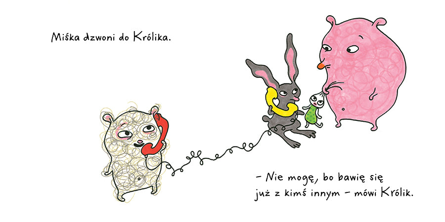 Kto jest sam? / Stina Wirsen