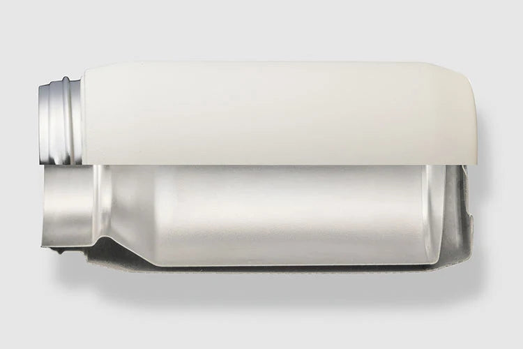 Bidon Play Tumbler 300 ml - White - Kinto