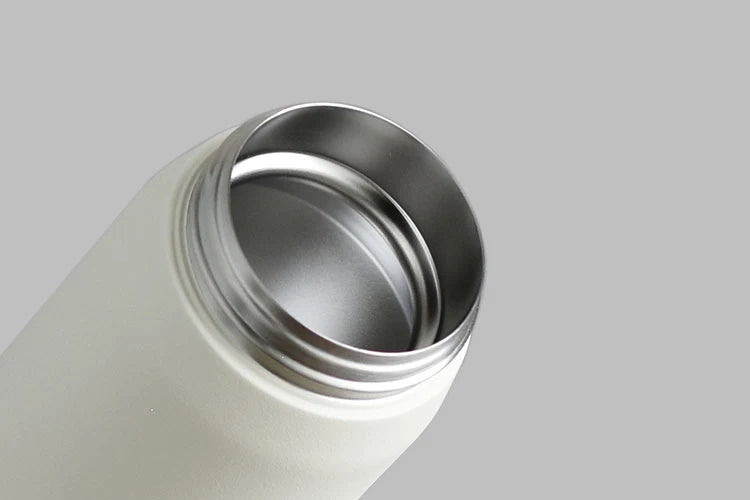 Bidon Play Tumbler 300 ml - White - Kinto