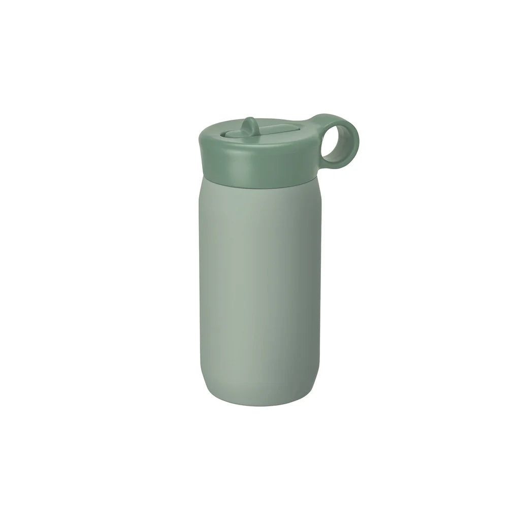 Bidon Play Tumbler 300 ml - Ash Green - Kinto