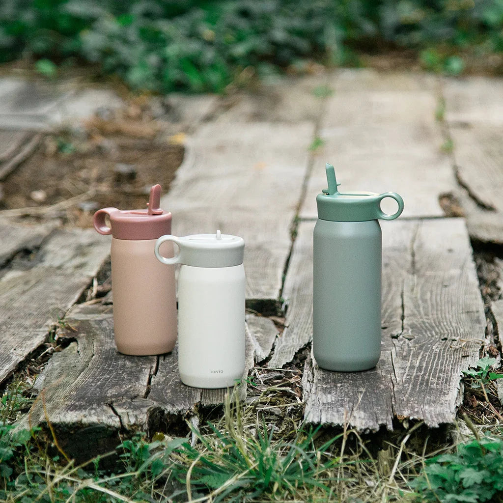 Bidon Play Tumbler 480 ml - Ash Green - Kinto