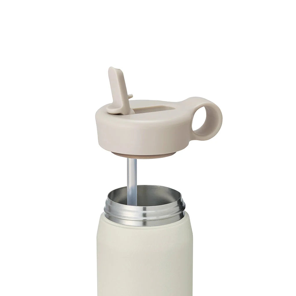 Bidon Play Tumbler 300 ml - White - Kinto