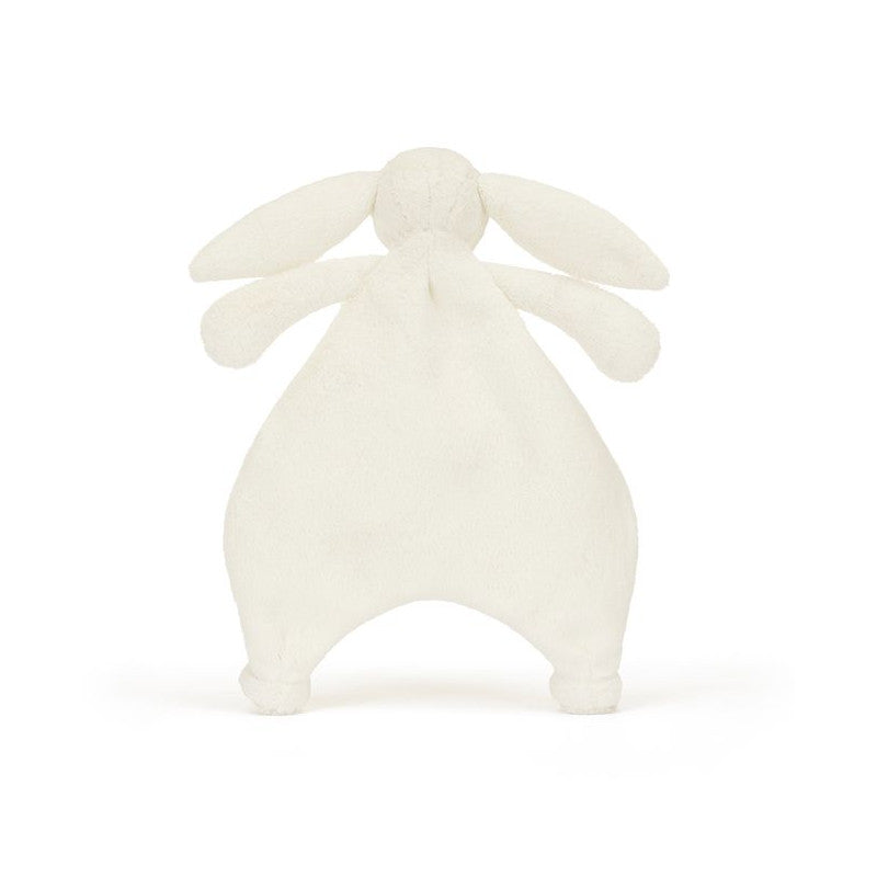 Króliczek szmatka przytulanka kremowy 27 cm