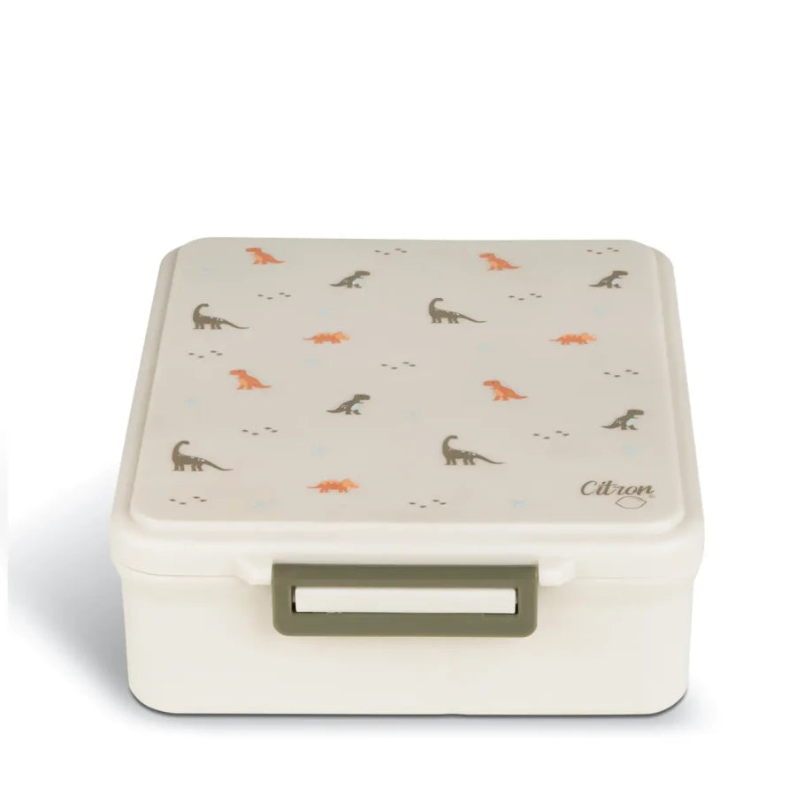 Grand Lunch Box z Termosem Dino