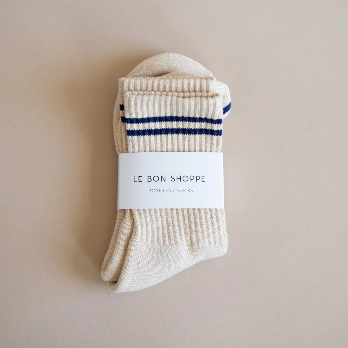 Skarpety Boyfriend Socks OS cashew