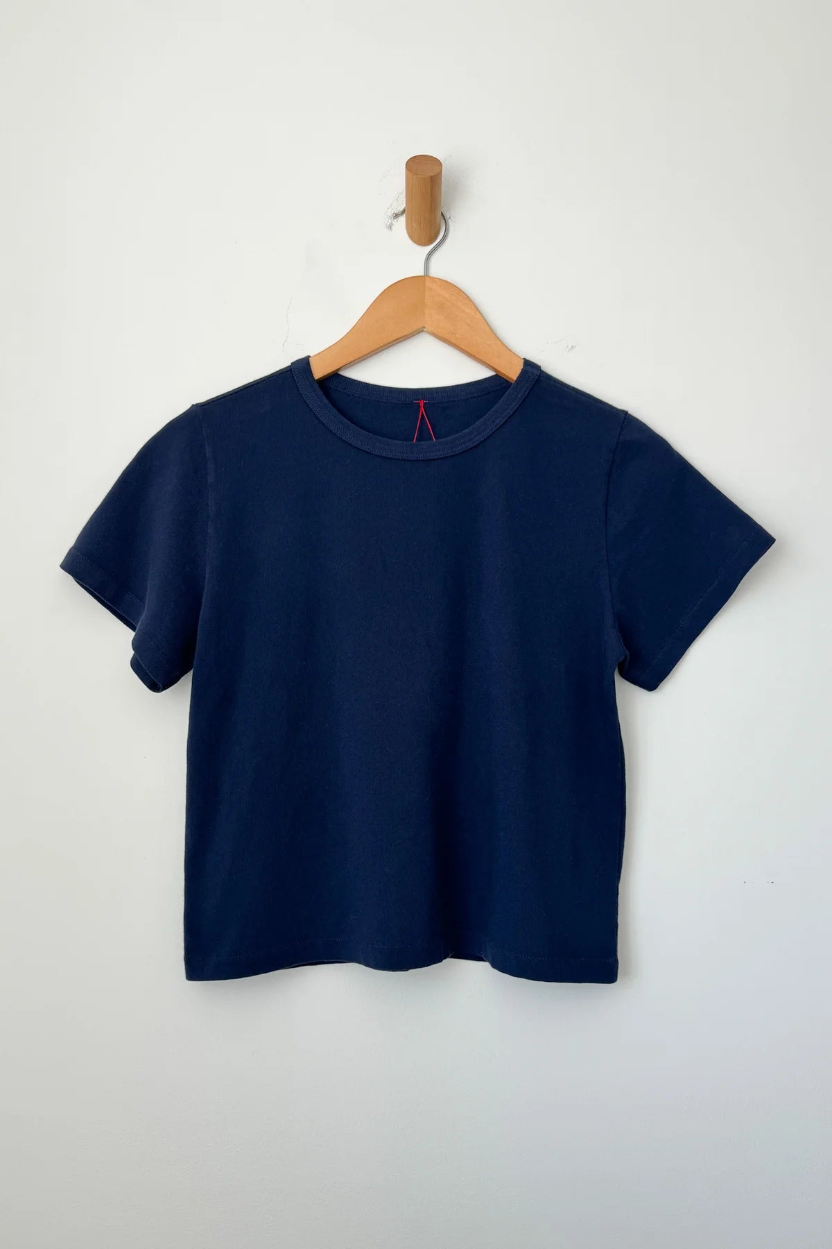 The Little Boy Tee – t-shirt navy