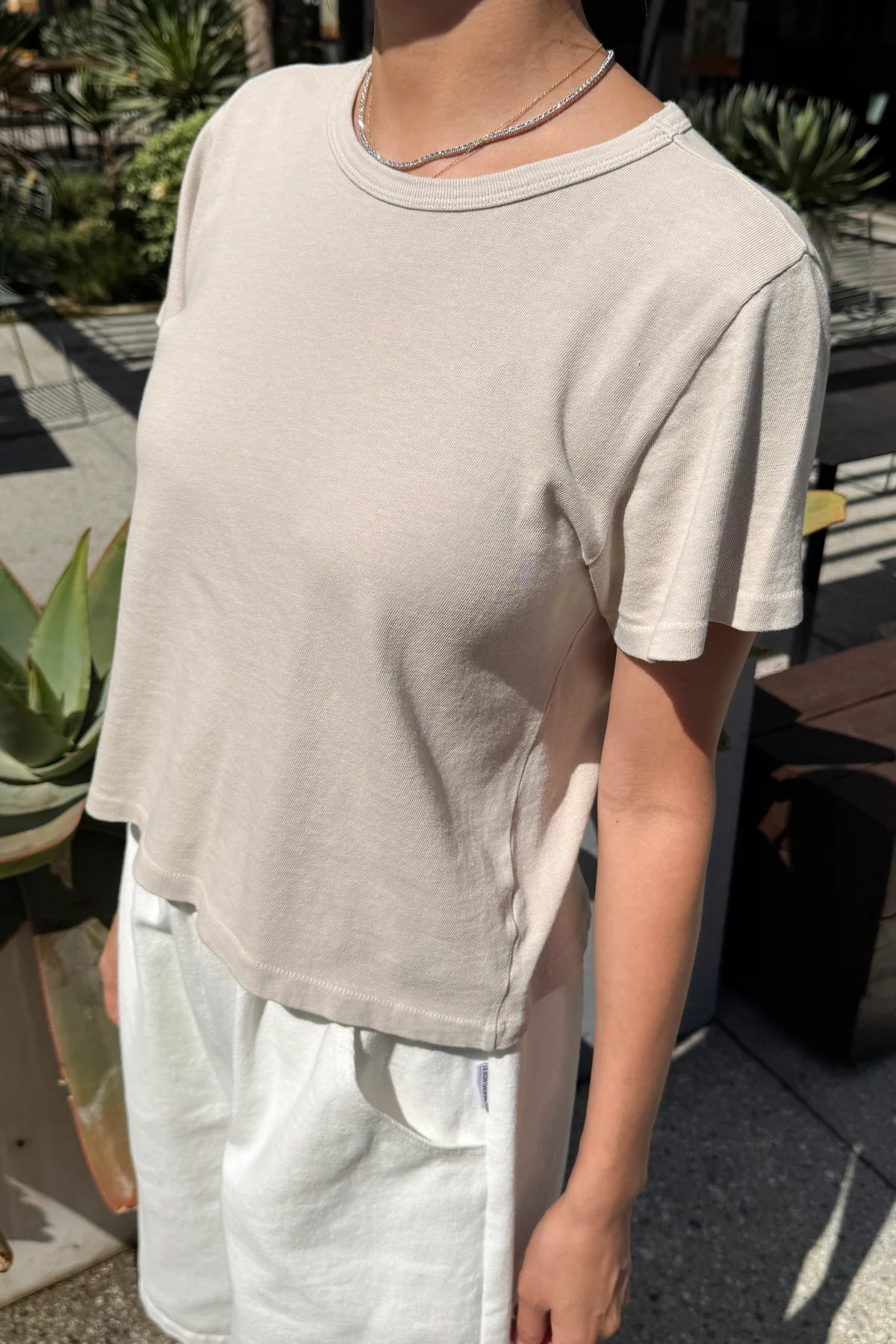 The Little Boy Tee - t-shirt rice