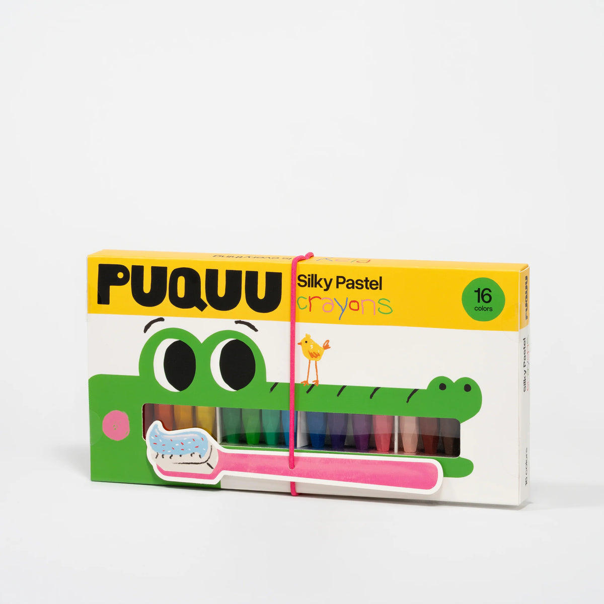 Kredki pastelowe Sily Pastel Crayons 16 szt. - PUQUU