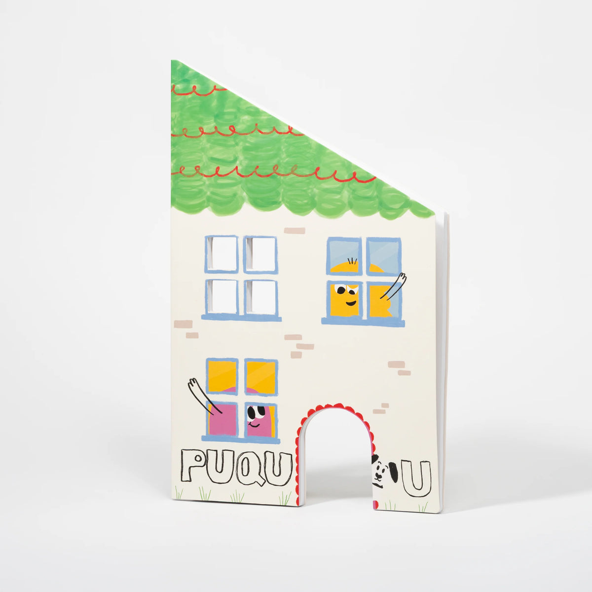 Szkicownik My Home Drawing Book - PUQUU