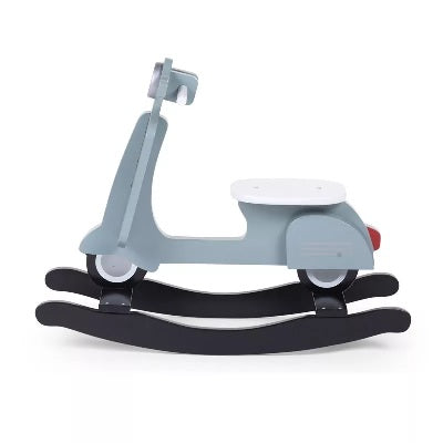 Bujak na Biegunach Skuter Vespa Black