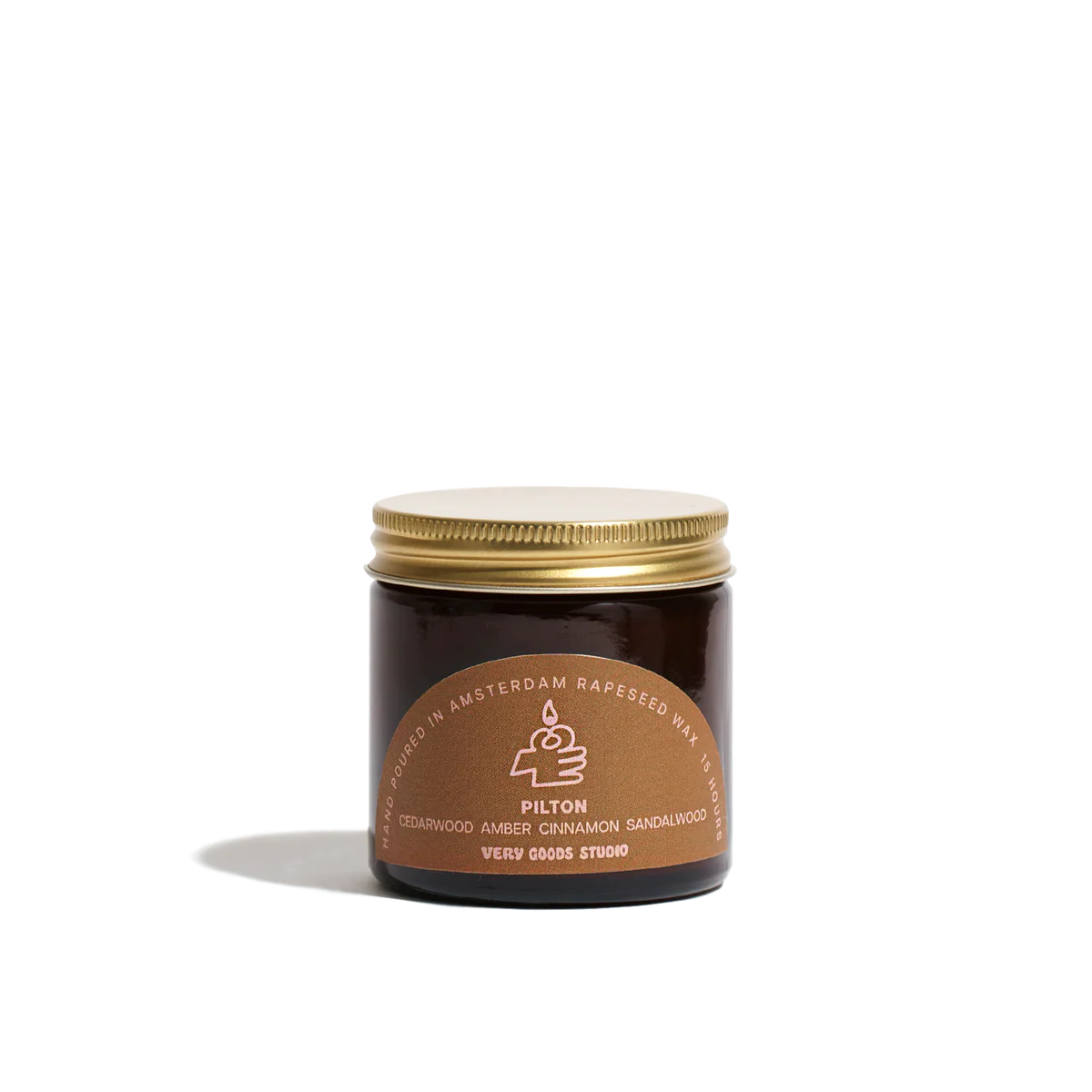 Świeca zapachowa Pilton 60 ml