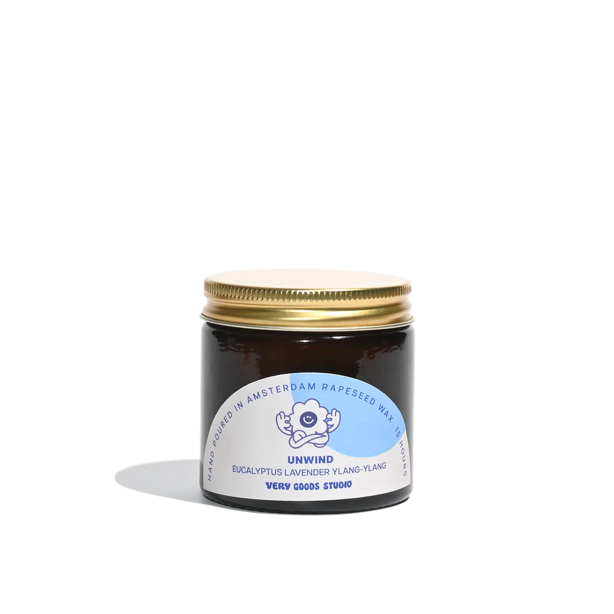 Świeca zapachowa Unwind 60 ml