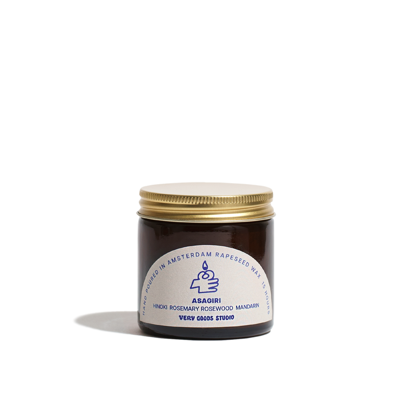 Świeca zapachowa Asagiri 60 ml