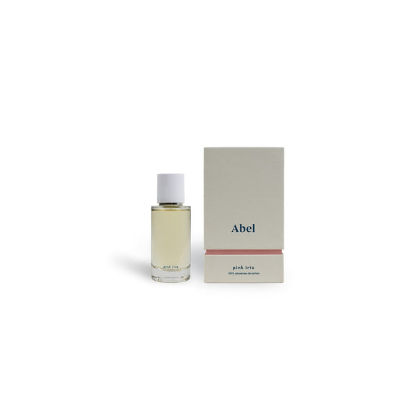 Naturalne perfumy Pink Iris Abel Odor