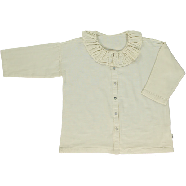 Bluzka dwustronna Aronie almond milk 10 lat Poudre Organic