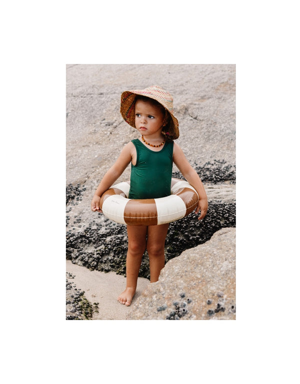 Koło do pływania Anna 60 cm charleston tan