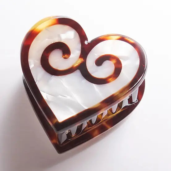 Mini klamra Dear Heart