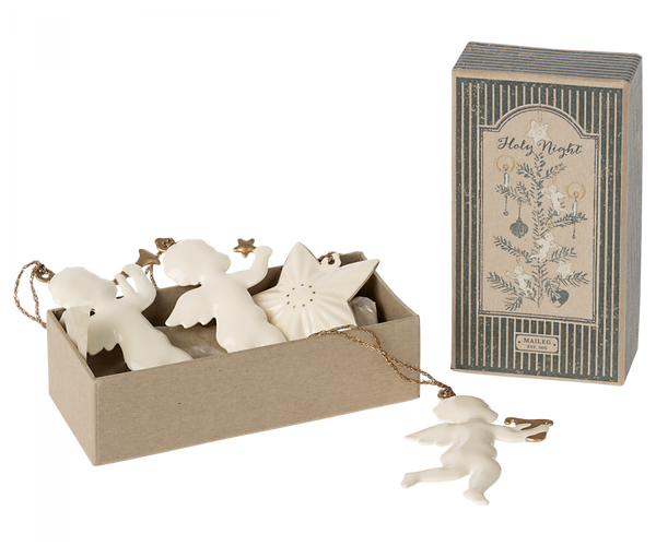 Ozdoby Świąteczne na Choinkę Holy Night