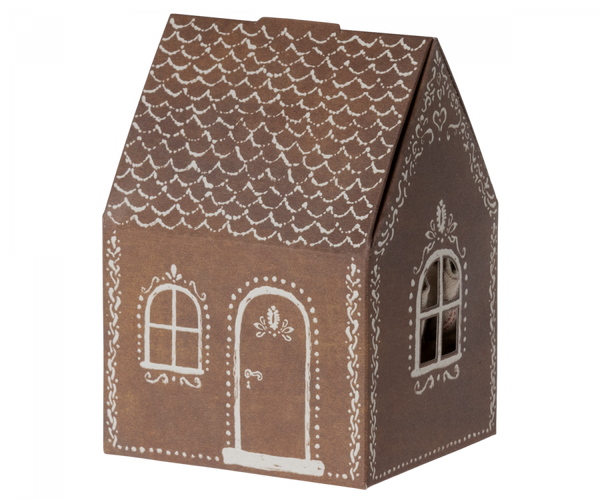 Myszka Święty Mikołaj