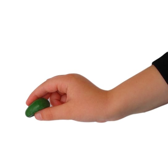 Kredki Kamyki w Aksamitnym Woreczku - 8 kolorów