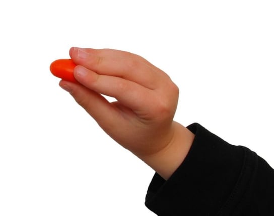 Kredki Kamyki w Aksamitnym Woreczku - 8 kolorów