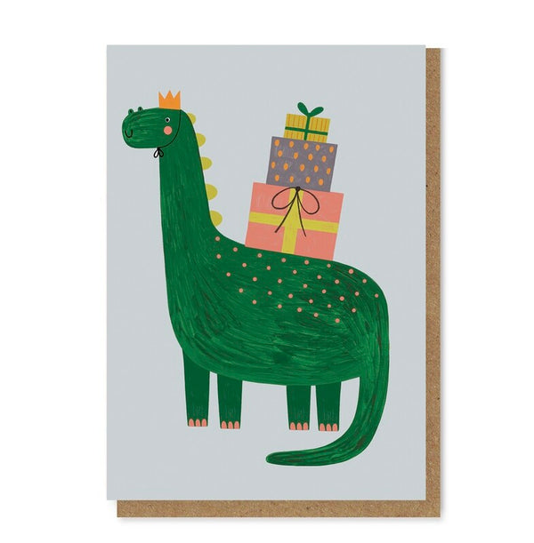 Kartka Dino